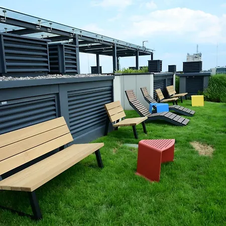 Apartament Powisle Deluxe With Parking-2