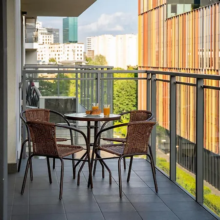 Wola Luxury Stay-3