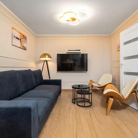 Apartament Grzybowska Premium by Your Freedom-3