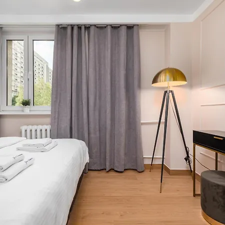 Apartament Grzybowska Premium by Your Freedom-2