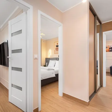 Apartament Grzybowska Premium By Your Freedom-2