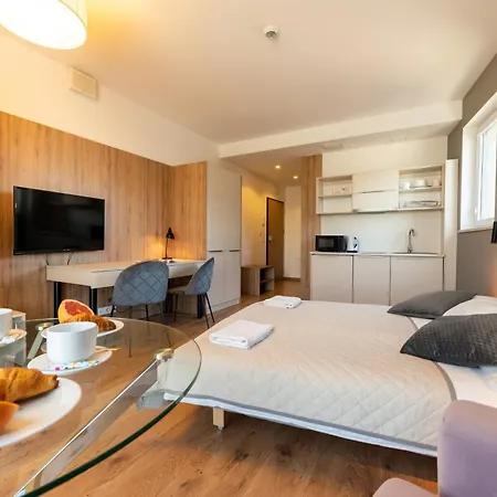 Wolska Residence I-2