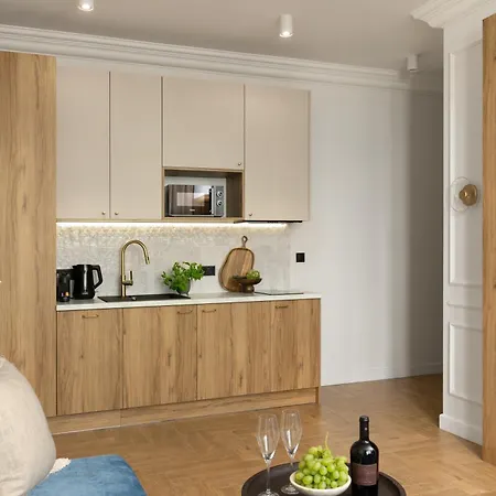 Movo Selected Old Town Apartment-3