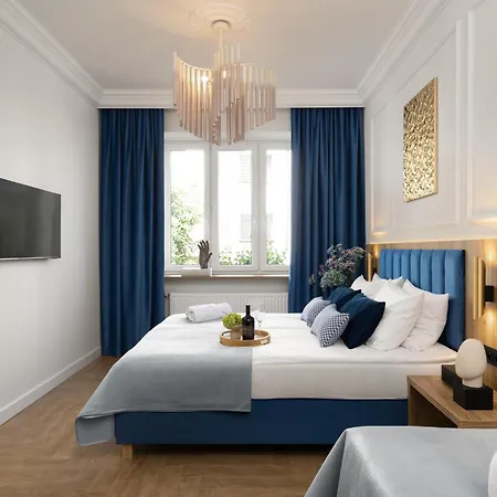 Movo Selected Old Town Apartment-3