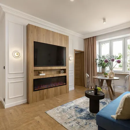 Movo Selected Old Town Apartment-2
