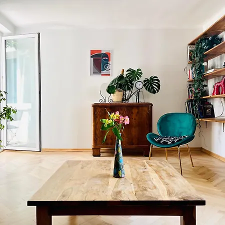 Apartament W Centrum Warszawy-2
