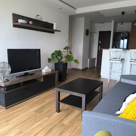 Downtown Apartment-3