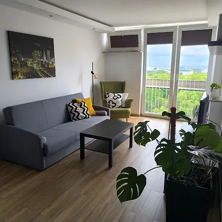 Downtown Apartment-2