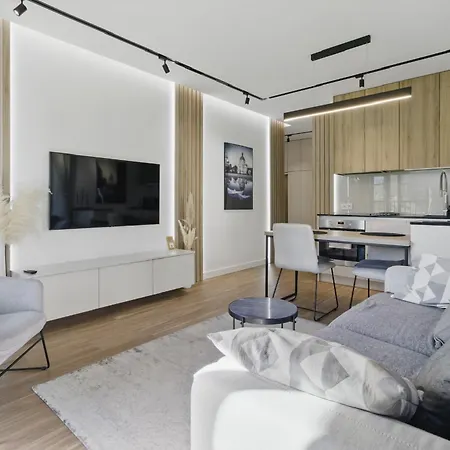 Luxury 2-room apartment in Praga-Północ Port Praski-2