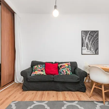 Apartment Chmielna 2 By Your Freedom-3