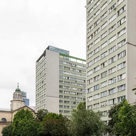 Cozy Studio in Central Warsaw-2