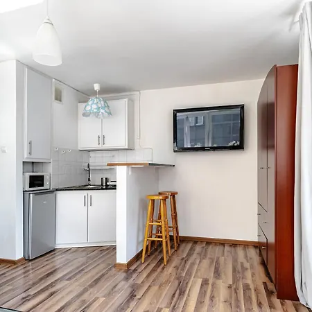 Chmielna Str Super Central Apartment-3