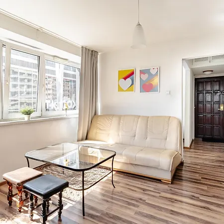 Chmielna Str Super Central Apartment-2
