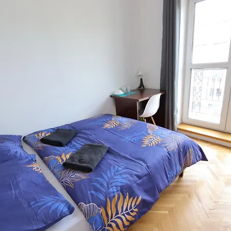 Fantastic-Inn Warszawa - Warecka-3