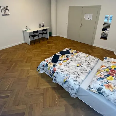 Fantastic-Inn Warszawa - Ns25-3