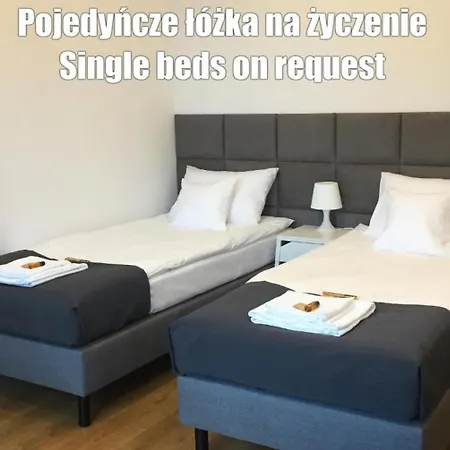 Vista Residence Airport - Free Underground Parking - Close To Airport - Self Check-In-2