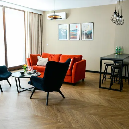 Apartament Ogrodowa Deluxe With Parking-2
