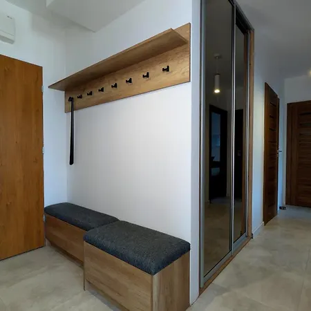 Apartament Białołęka-2