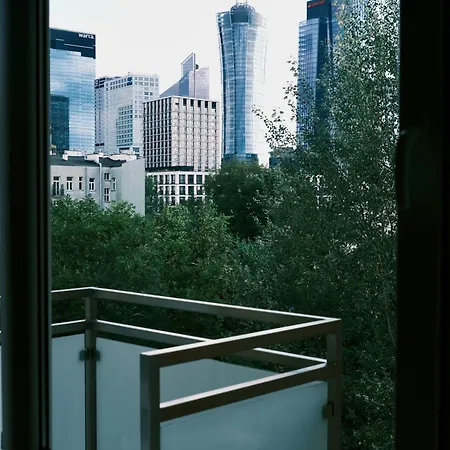 City Nest Next To Warsaw Spire-3