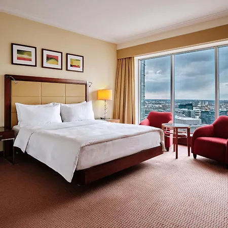 Hilton Warsaw City Hotel-2