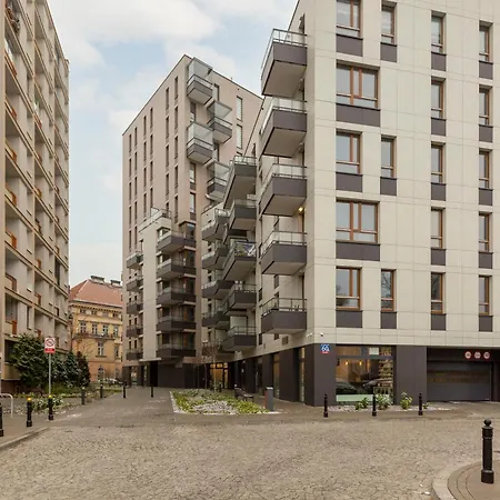 Apartment Warsaw City Center By Noclegi Renters-2