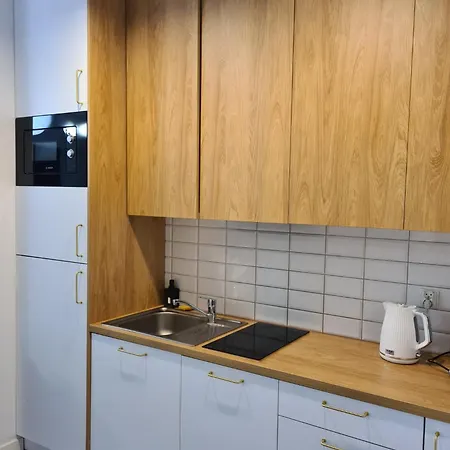 Bizapartments - Modern Flats With Parking-2