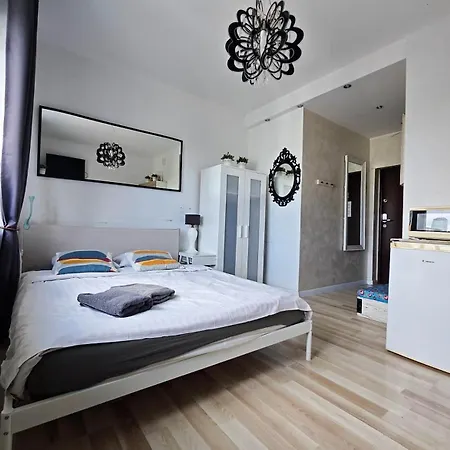 Wstapartments Studio Z Widokiem Na Centrum - Mlynarska 13-3