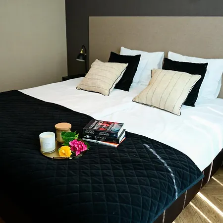 Apartament Ogrodowa Deluxe With Parking-2