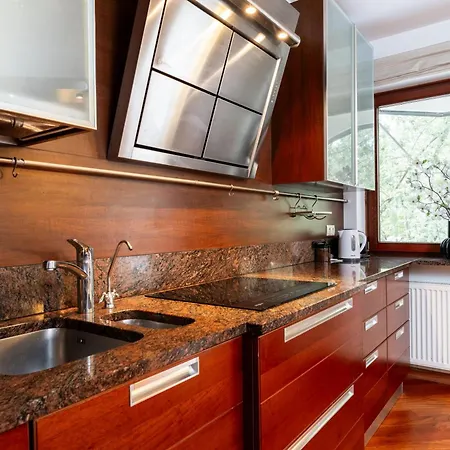 Royal Retreat Luxury Apartment Lazienki Park-3