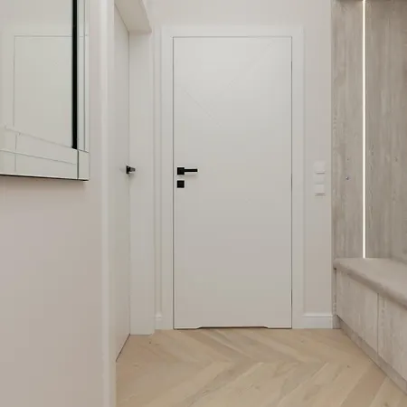 Lux Apartment Niemcewicza With Ac & Balcony Warsaw Ochota By Noclegi Renters-2