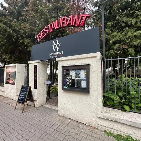 Apartament Różana-3