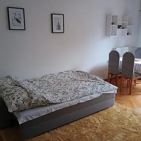Apartament ZOO Warszawa-3
