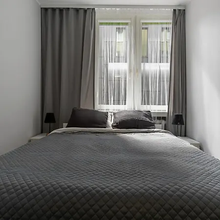 Modern Apartment In The City Center-3