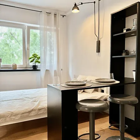 Studio Obok Metra! Apartamenty Cinemawola-3