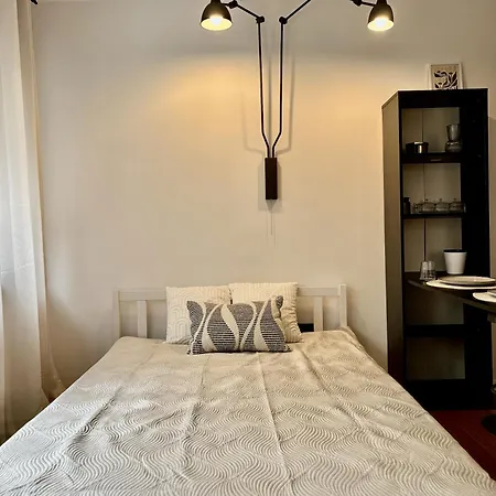 Studio Obok Metra! Apartamenty Cinemawola-2