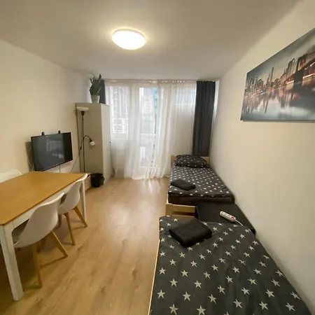 Rooms In Warsaw - G39-3