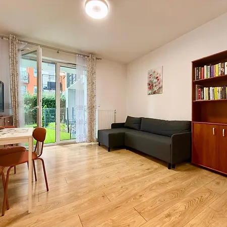 Cozy Stay Apartment Szaserów-2