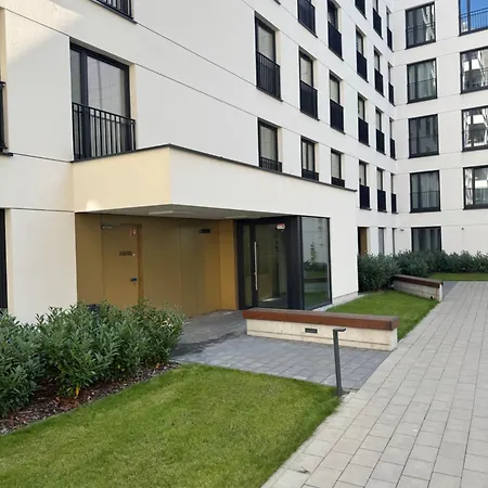Nowoczesny Apartament w centrum Warszawy parking, smart TV, self check-in-2