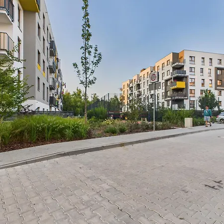 Marywilska 66A Comfort Studio By Superapart With Parking-3