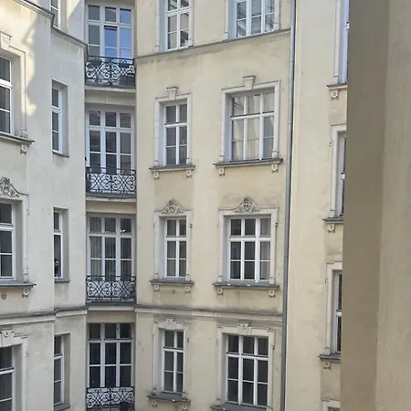 Kamienica Śródmieście Apartament 17A-3
