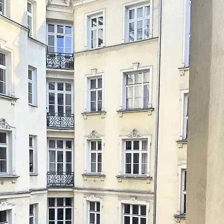Kamienica Śródmieście Apartament 17A-2