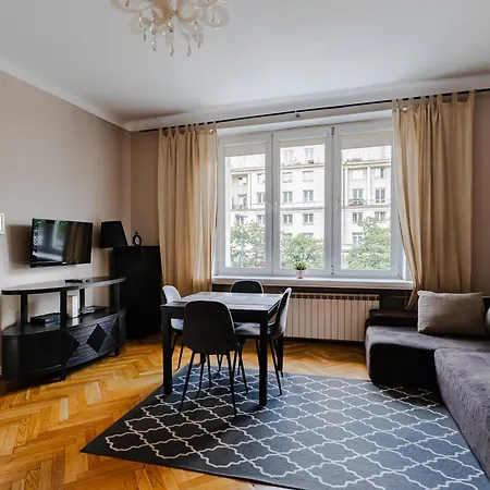 1-Bedroom Apartment City Center-3
