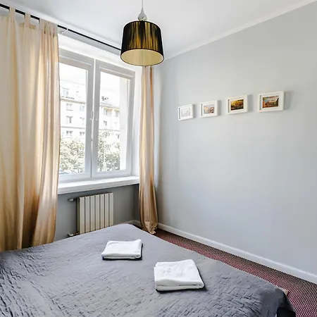1-Bedroom Apartment City Center-2