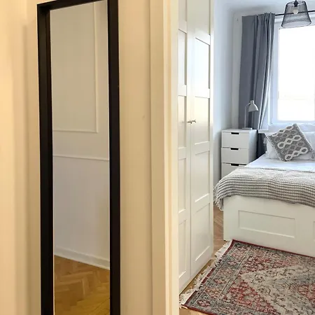 Apartament Muranów-3
