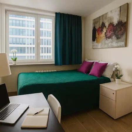 V27 Ajax Warsaw Bed&Breakfast Rooms-2