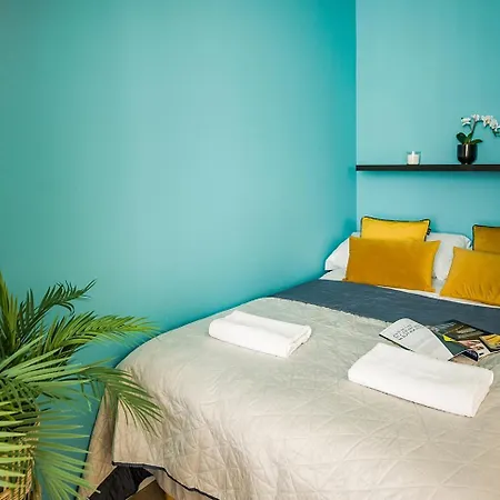 Unitapartments Studio Warszawa Zachodnia - Blisko Komunikacji Lotnisko Chopina Blue City Mgr-2