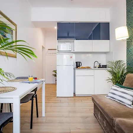 Unitapartments Studio Warszawa Zachodnia - Blisko Komunikacji Lotnisko Chopina Blue City Mgr-3