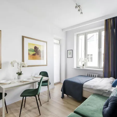 Unit Airport MiniApartments Bitwy Warszawskiej Warszawa-3