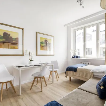 Unitapartments Studio Warszawa Zachodnia Ochota - Kompaktowe, Wygodne Studio-2