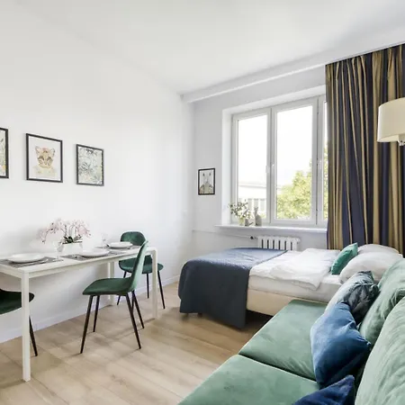 Unit Airport MiniApartments Bitwy Warszawskiej Warszawa-2